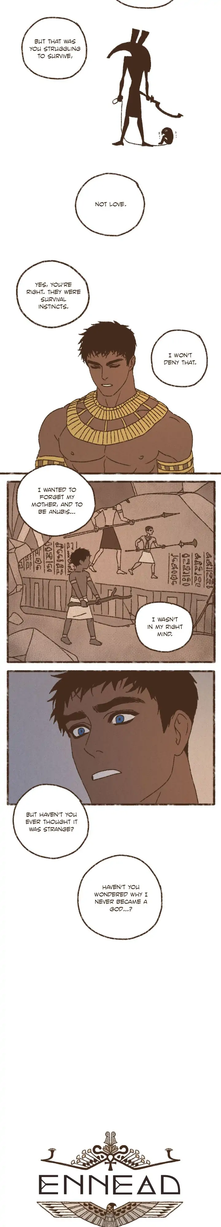 ENNEAD [Mature] - Chapter 145 manhwa