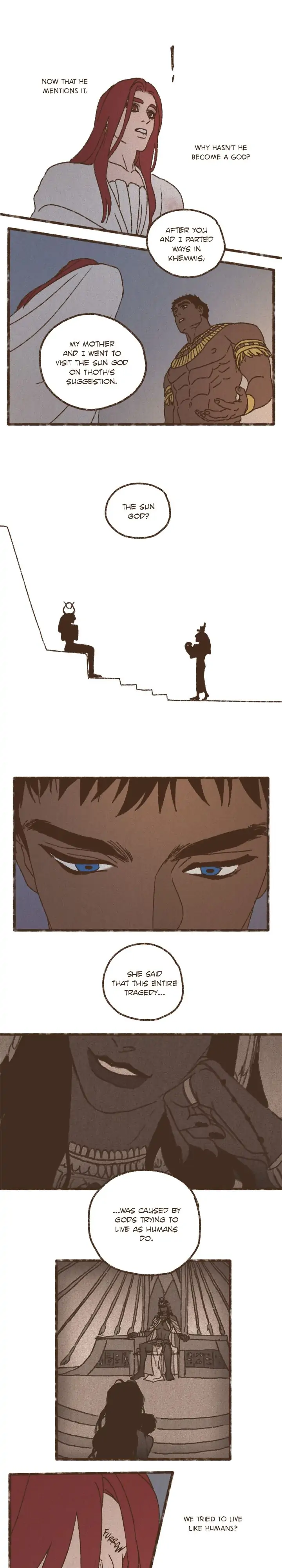 ENNEAD [Mature] - Chapter 145 manhwa