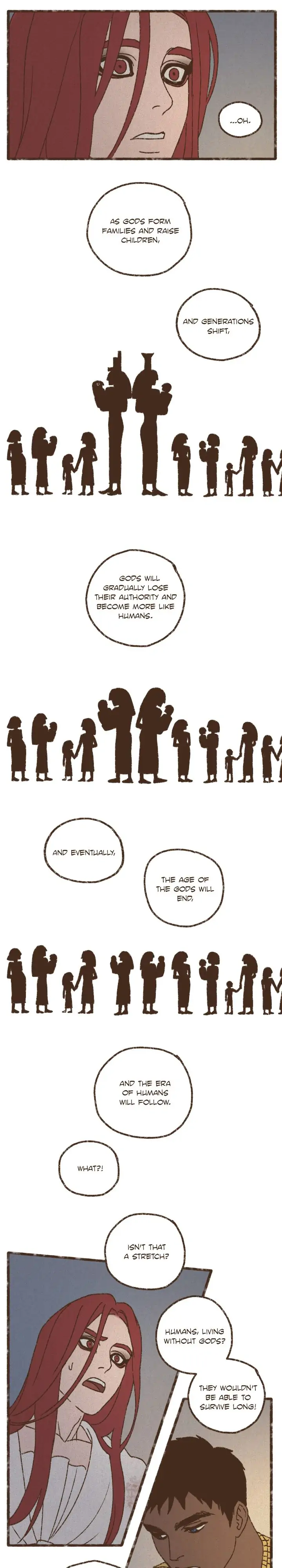 ENNEAD [Mature] - Chapter 145 manhwa