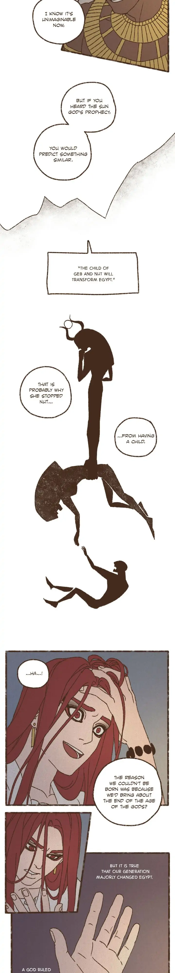 ENNEAD [Mature] - Chapter 145 manhwa