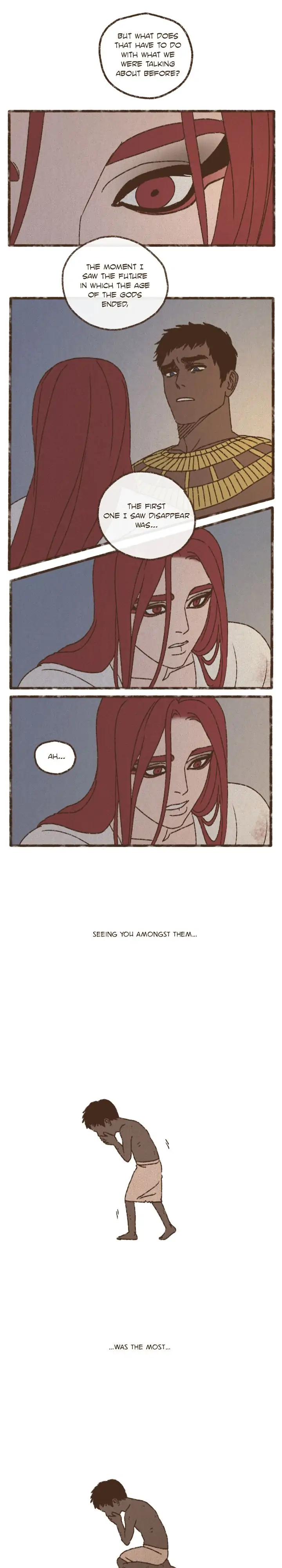 ENNEAD [Mature] - Chapter 145 manhwa