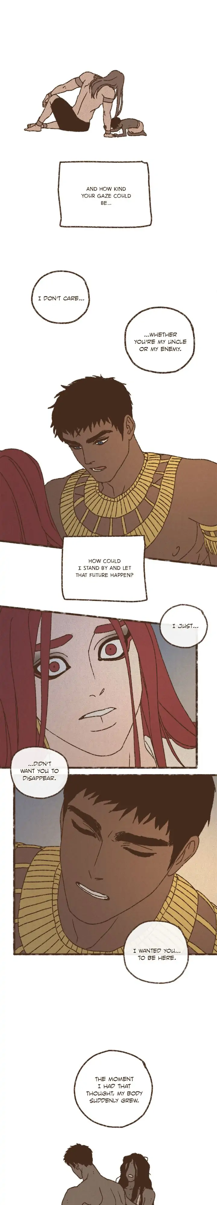 ENNEAD [Mature] - Chapter 145 manhwa