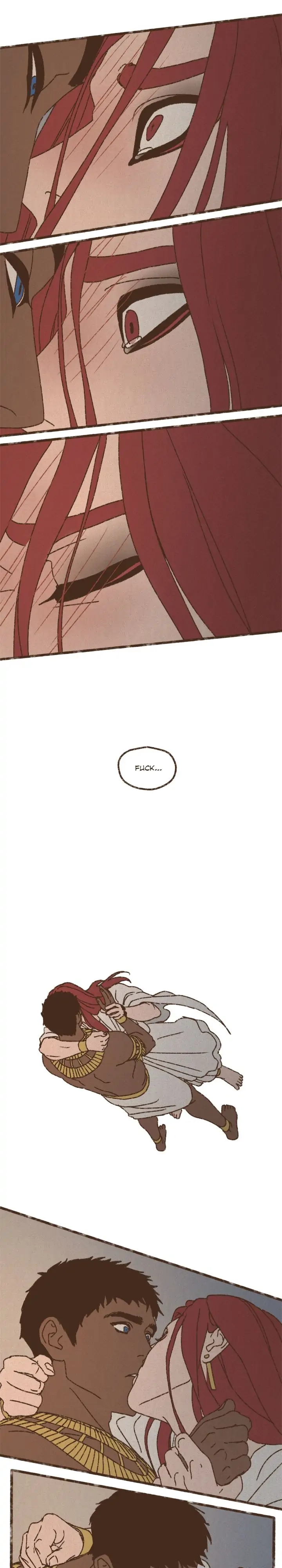 ENNEAD [Mature] - Chapter 145 manhwa