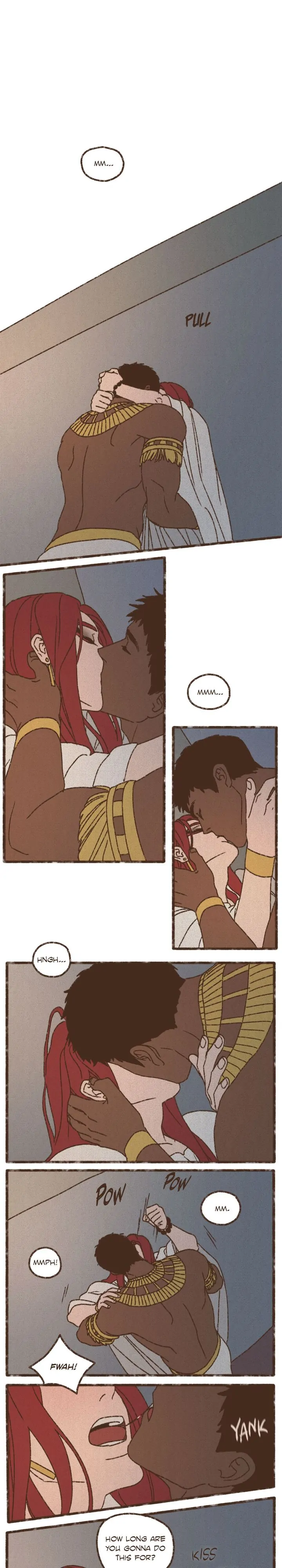 ENNEAD [Mature] - Chapter 146 manhwa