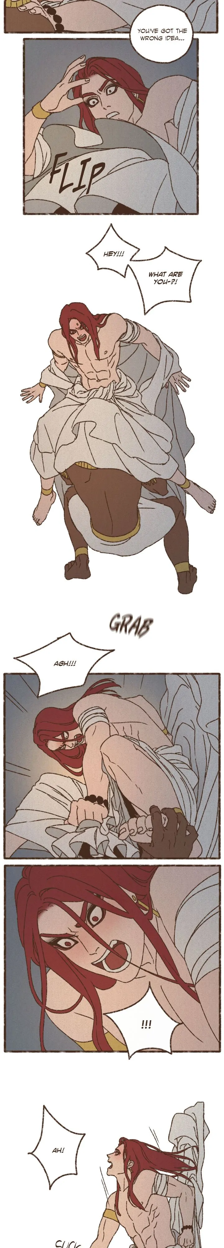 ENNEAD [Mature] - Chapter 146 manhwa
