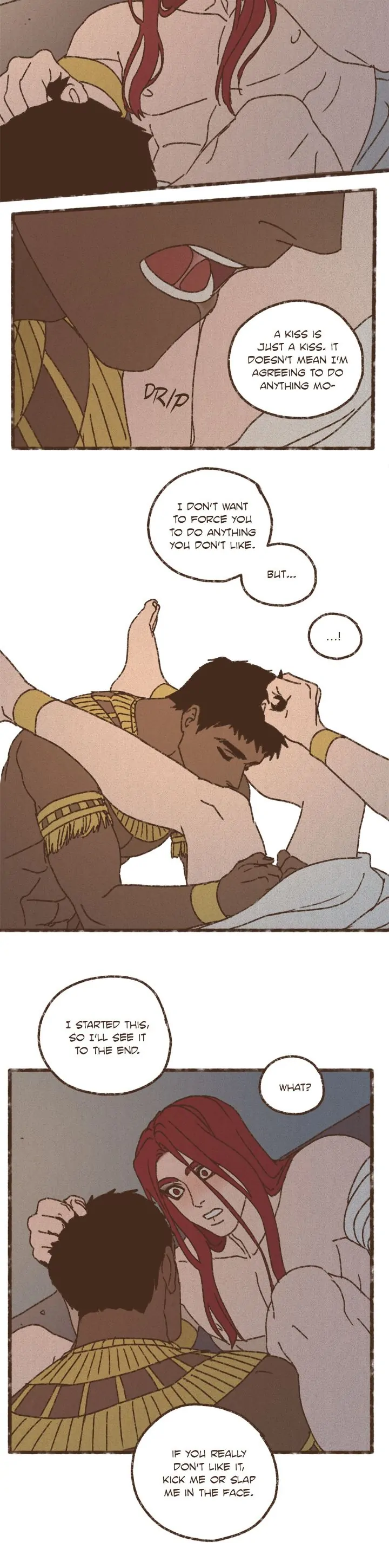 ENNEAD [Mature] - Chapter 146 manhwa