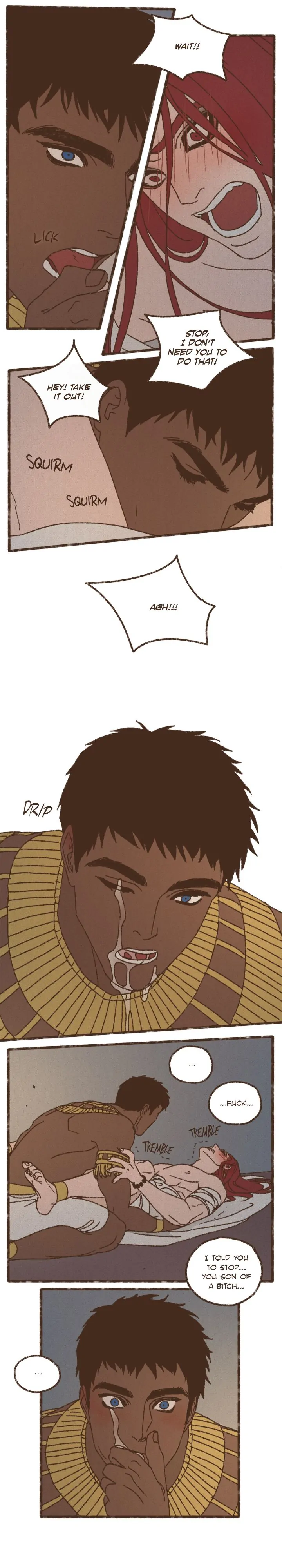 ENNEAD [Mature] - Chapter 146 manhwa