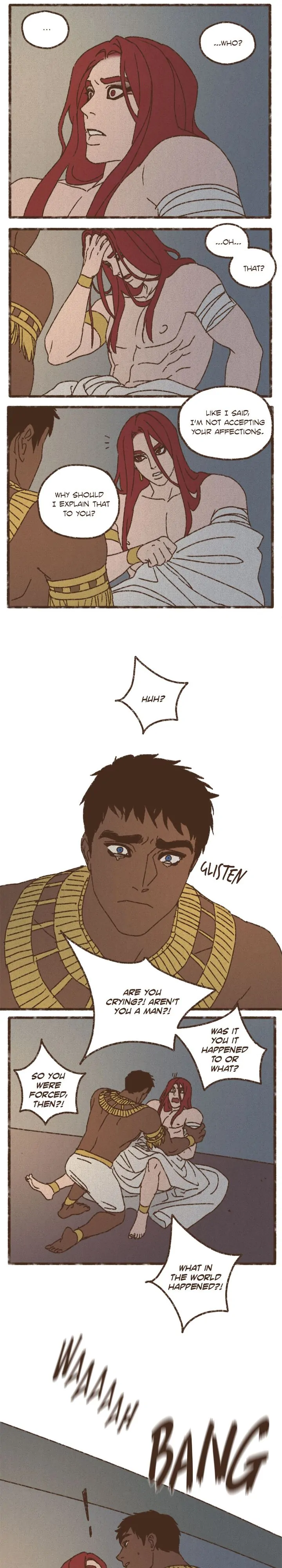 ENNEAD [Mature] - Chapter 146 manhwa