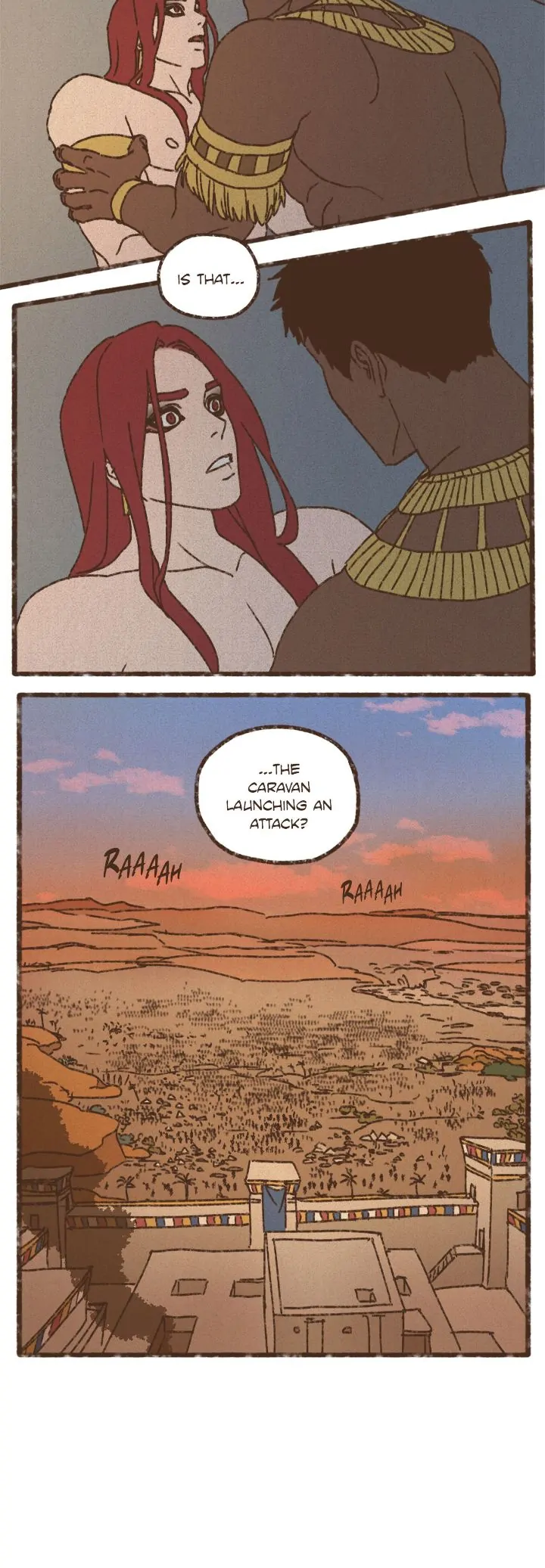 ENNEAD [Mature] - Chapter 146 manhwa