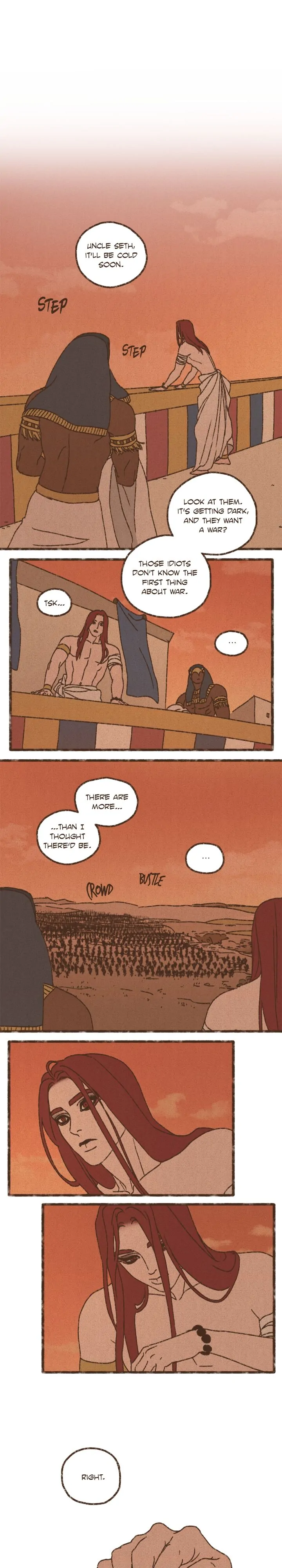 ENNEAD [Mature] - Chapter 147 manhwa