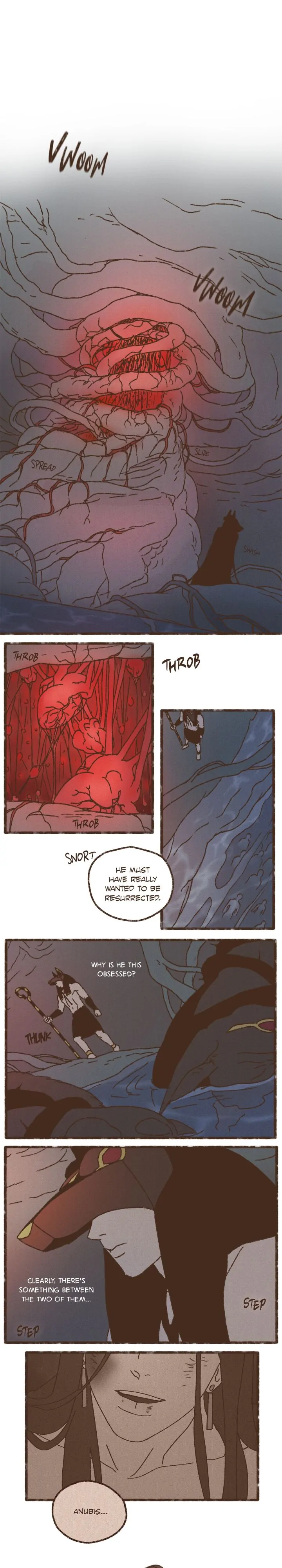 ENNEAD [Mature] - Chapter 147 manhwa