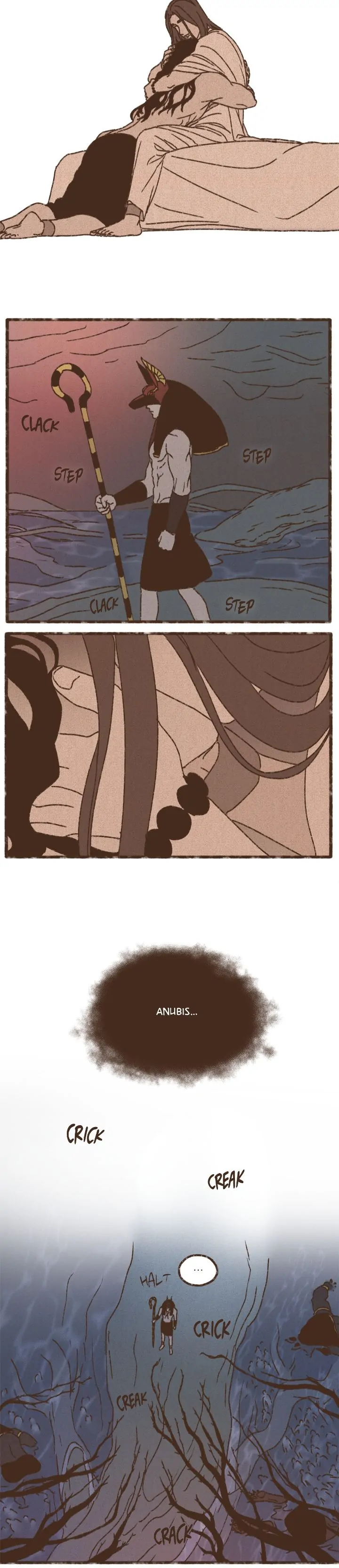 ENNEAD [Mature] - Chapter 147 manhwa