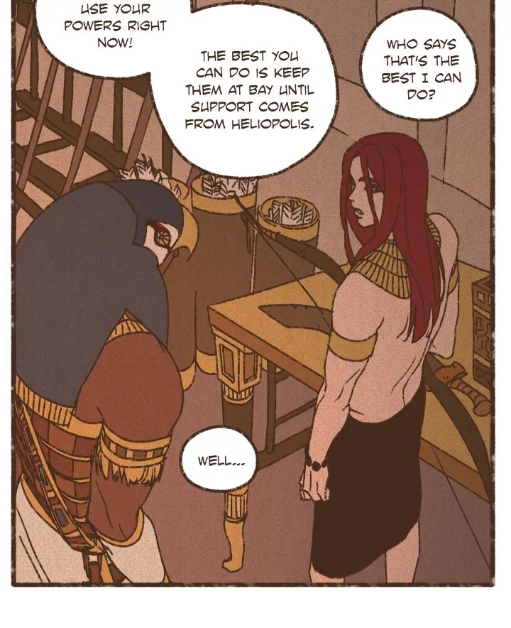 ENNEAD [Mature] - Chapter 147 manhwa
