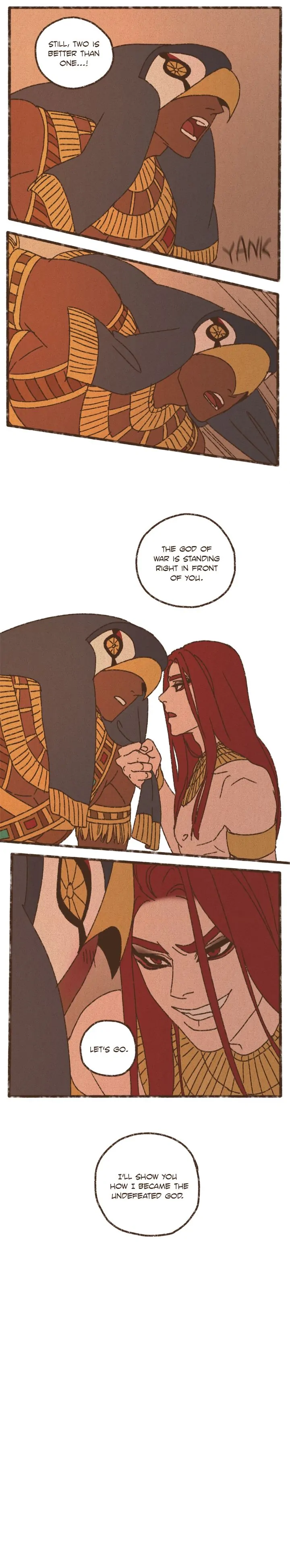 ENNEAD [Mature] - Chapter 147 manhwa