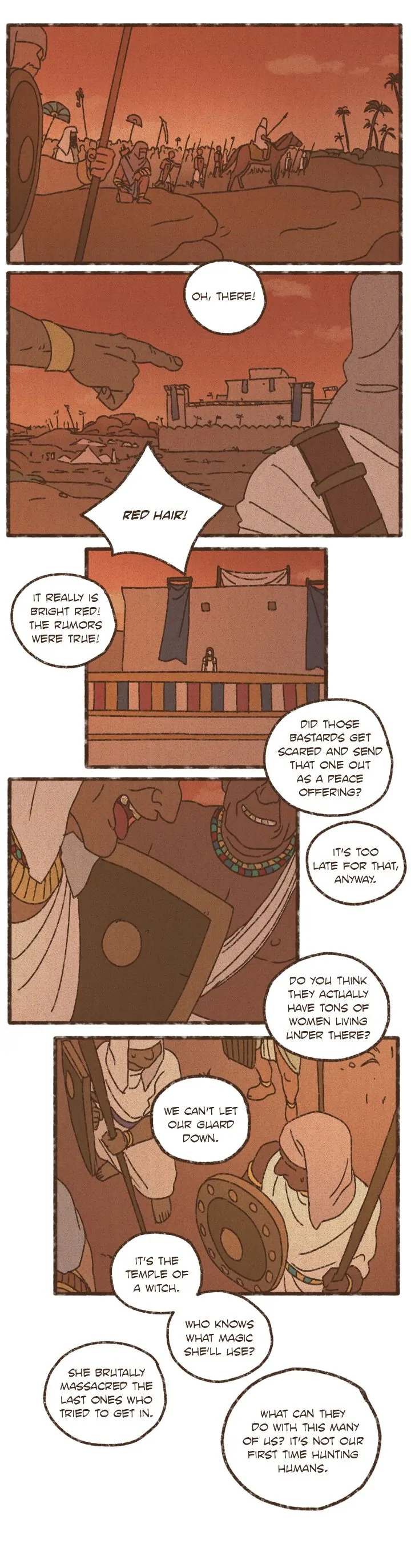 ENNEAD [Mature] - Chapter 147 manhwa