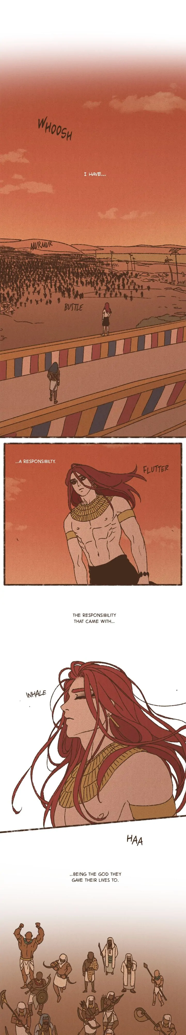 ENNEAD [Mature] - Chapter 147 manhwa