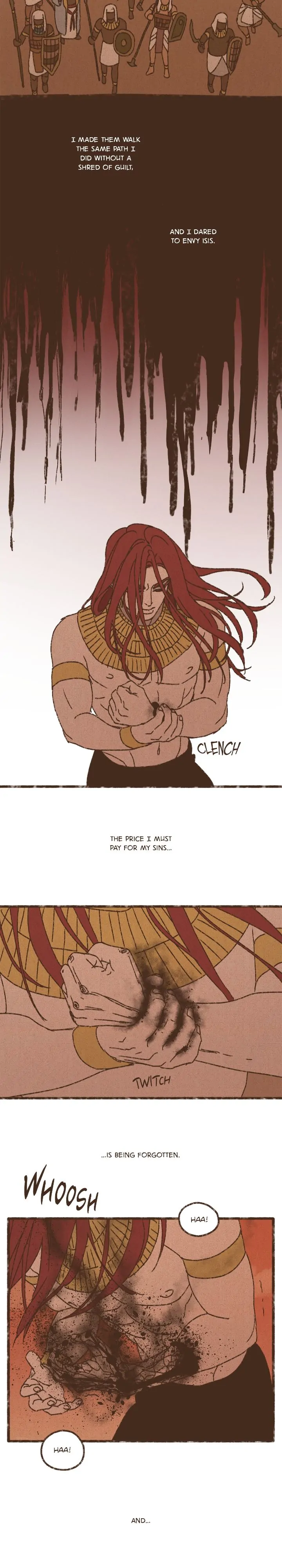 ENNEAD [Mature] - Chapter 147 manhwa