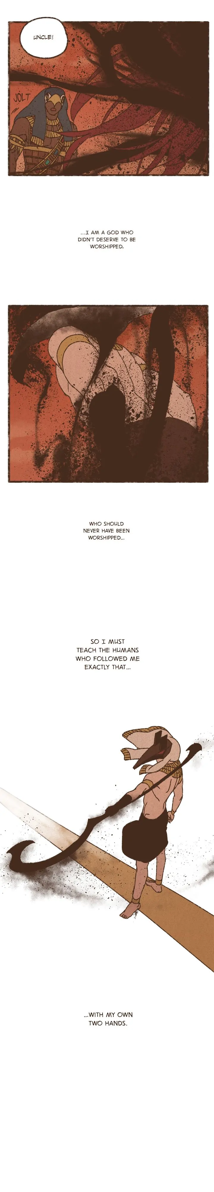 ENNEAD [Mature] - Chapter 147 manhwa
