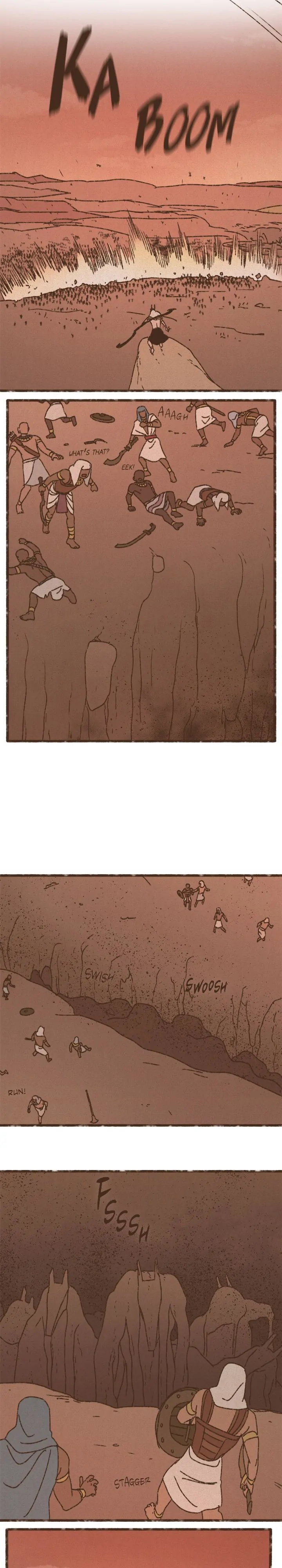 ENNEAD [Mature] - Chapter 148 manhwa