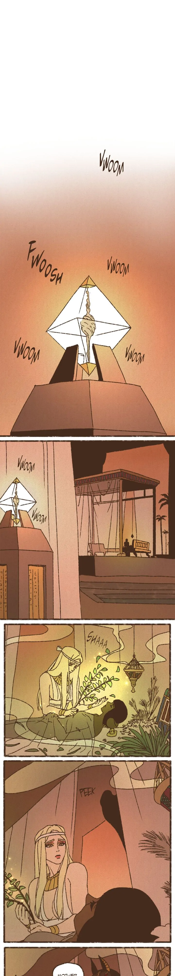 ENNEAD [Mature] - Chapter 148 manhwa