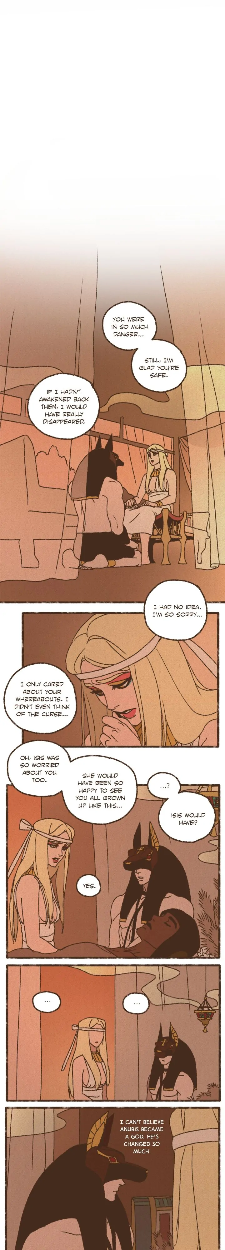 ENNEAD [Mature] - Chapter 148 manhwa