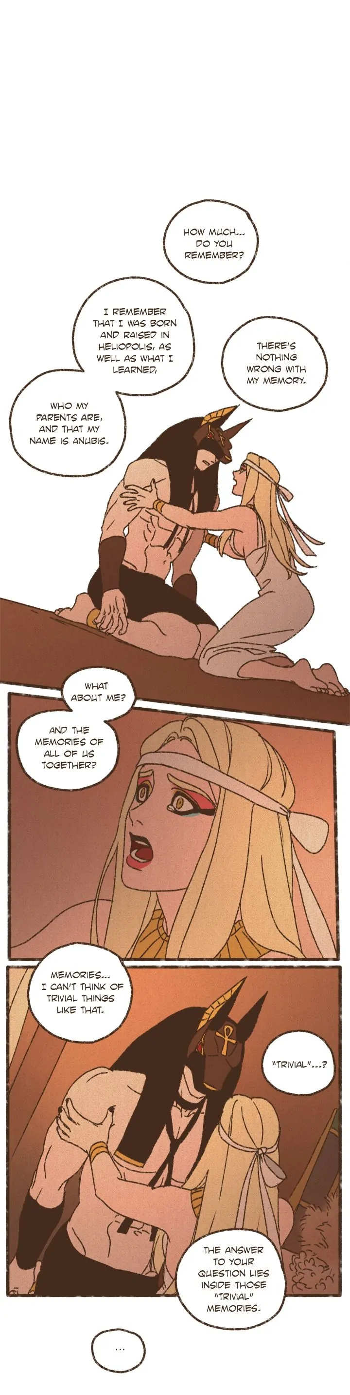 ENNEAD [Mature] - Chapter 148 manhwa