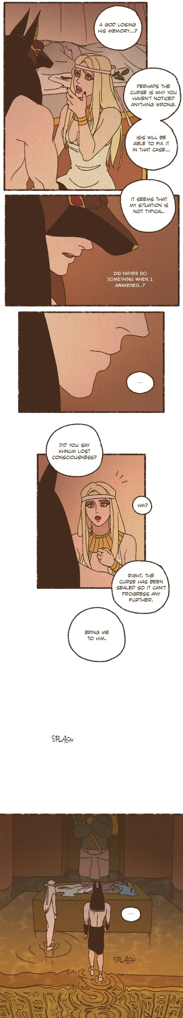 ENNEAD [Mature] - Chapter 148 manhwa