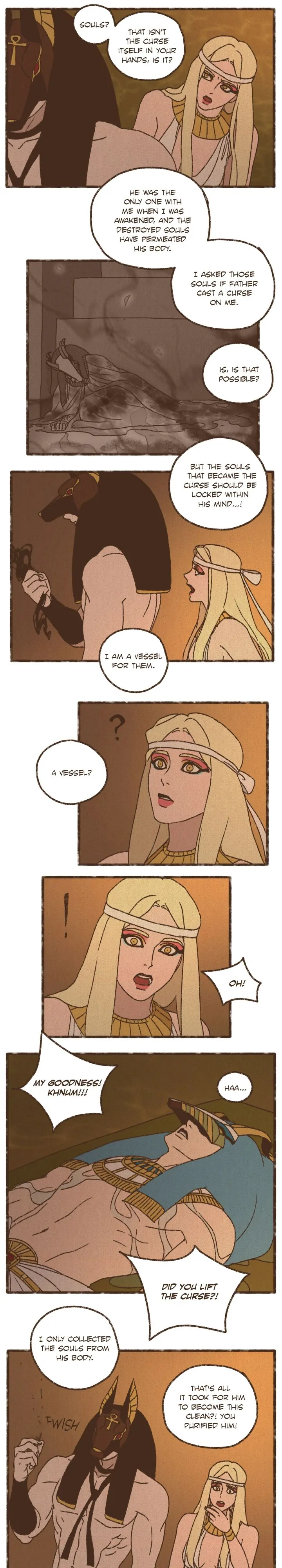 ENNEAD [Mature] - Chapter 148 manhwa