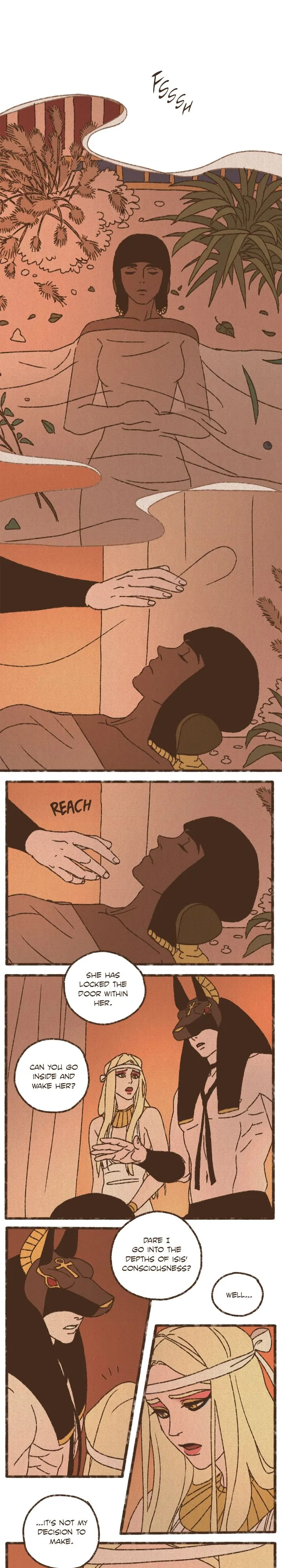 ENNEAD [Mature] - Chapter 149 manhwa