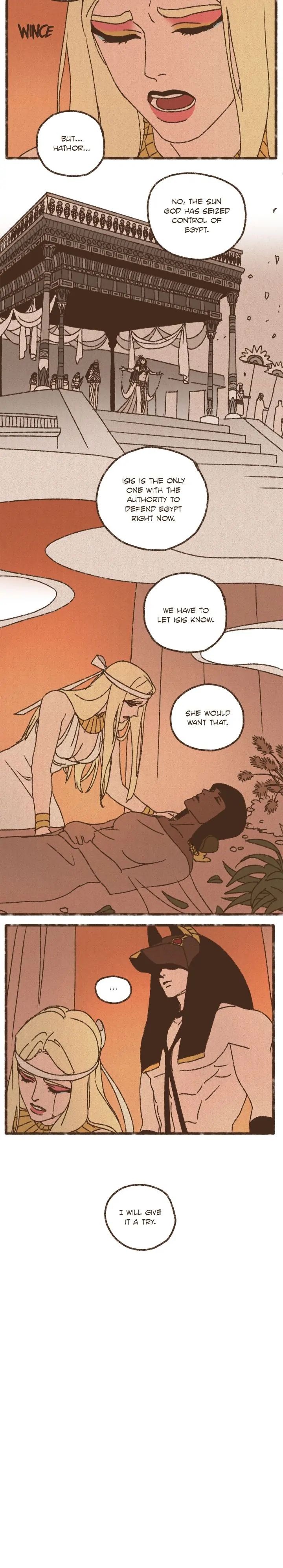 ENNEAD [Mature] - Chapter 149 manhwa
