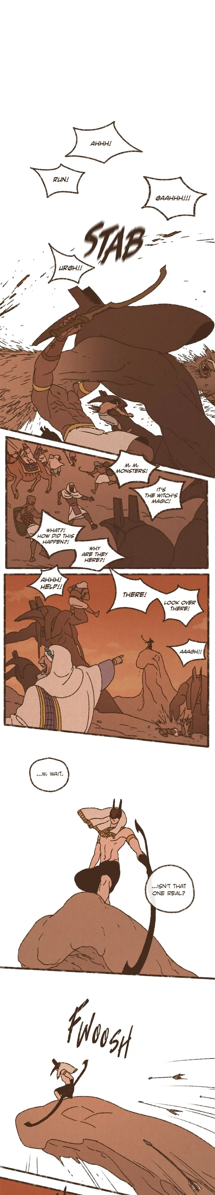 ENNEAD [Mature] - Chapter 149 manhwa