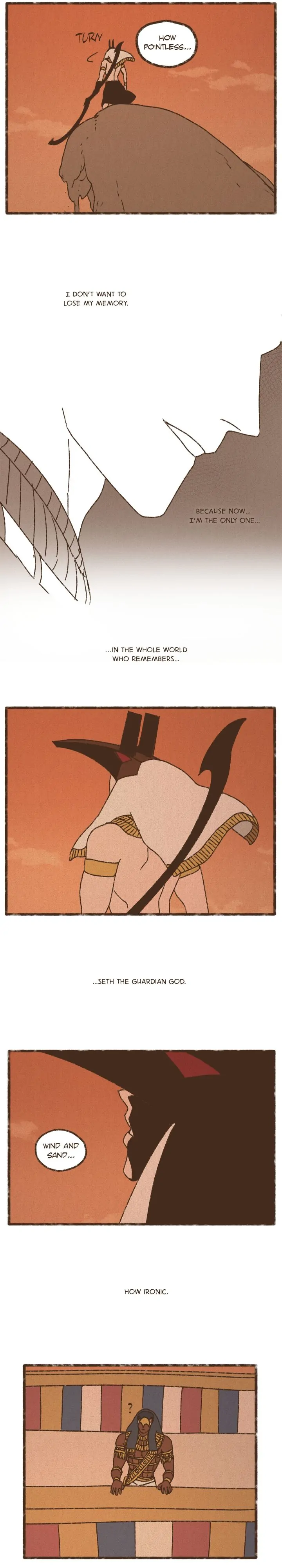 ENNEAD [Mature] - Chapter 149 manhwa
