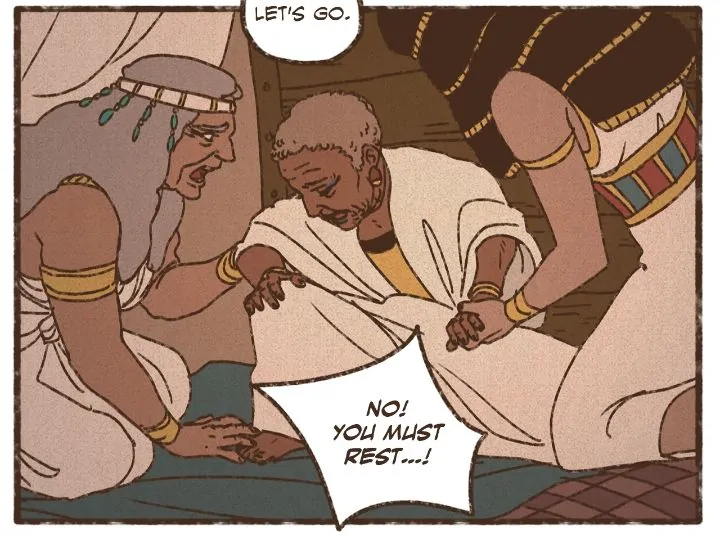 ENNEAD [Mature] - Chapter 149 manhwa