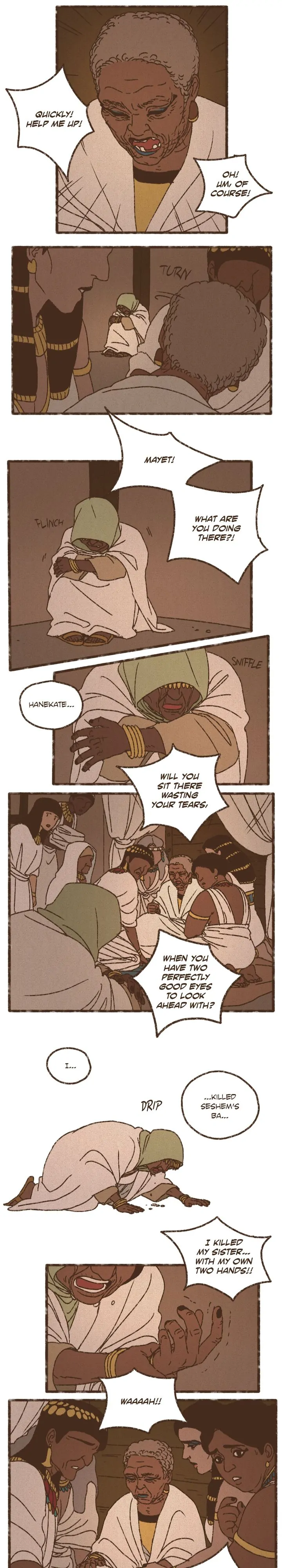 ENNEAD [Mature] - Chapter 149 manhwa