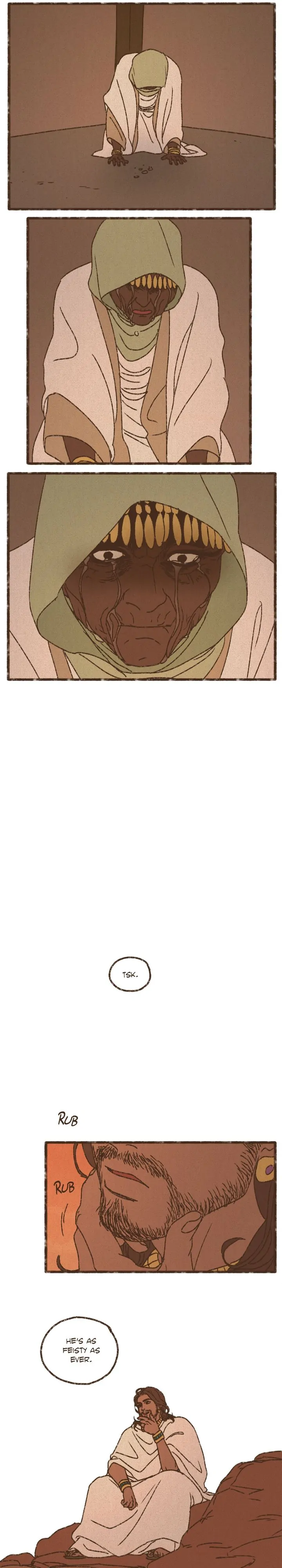 ENNEAD [Mature] - Chapter 149 manhwa