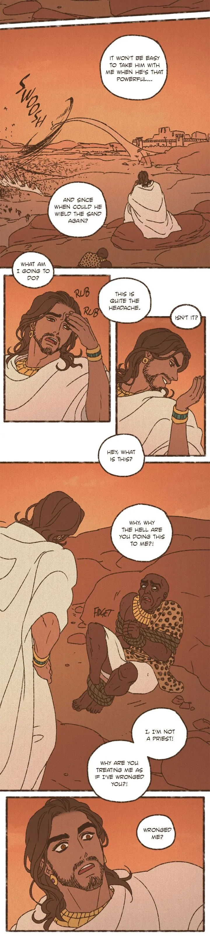 ENNEAD [Mature] - Chapter 149 manhwa