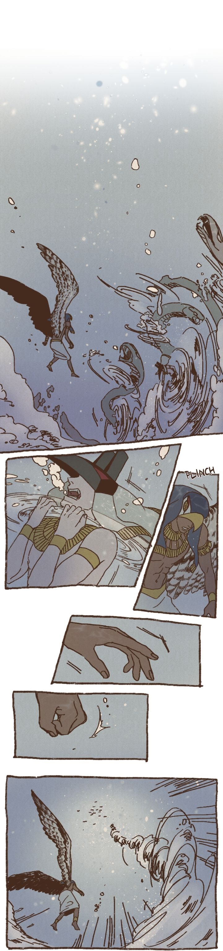 ENNEAD [Mature] - Chapter 15 manhwa