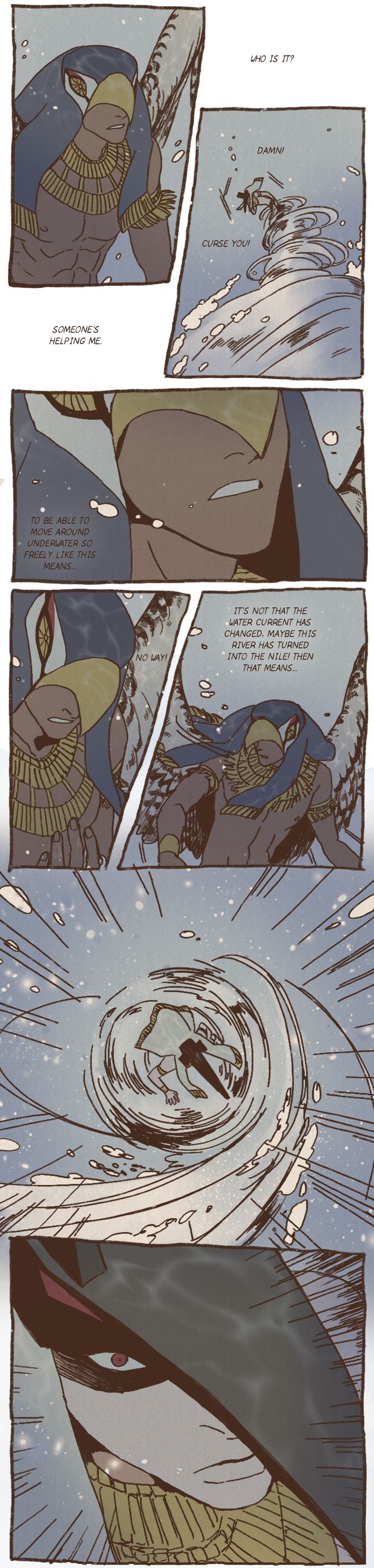 ENNEAD [Mature] - Chapter 15 manhwa