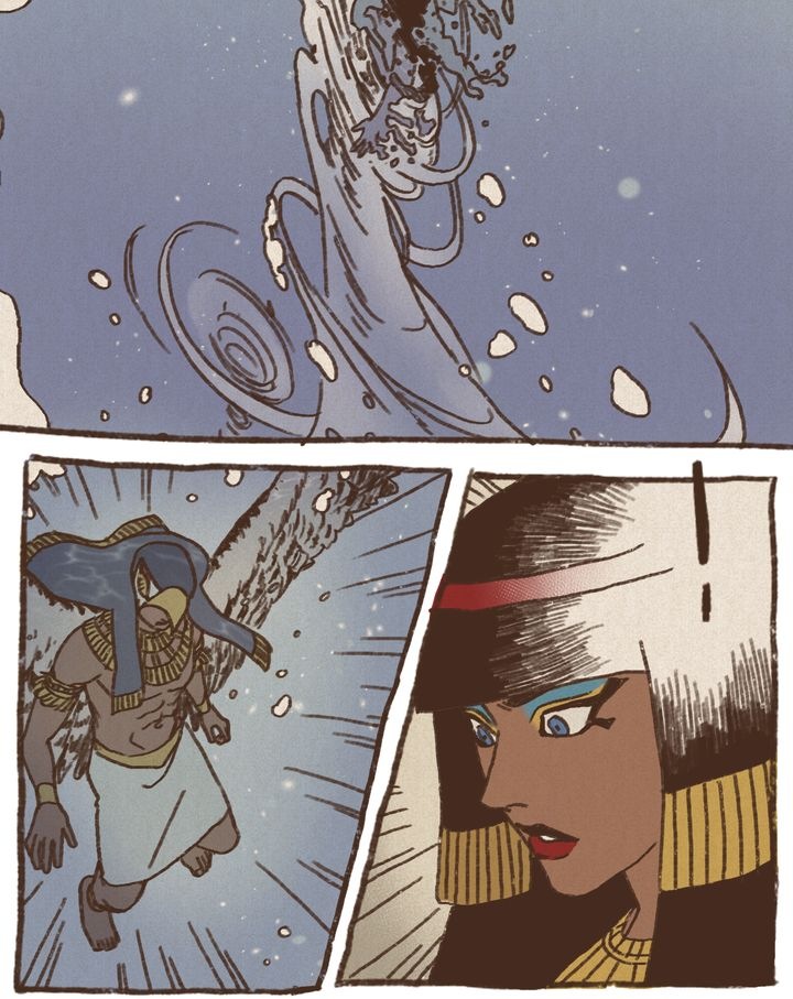 ENNEAD [Mature] - Chapter 15 manhwa