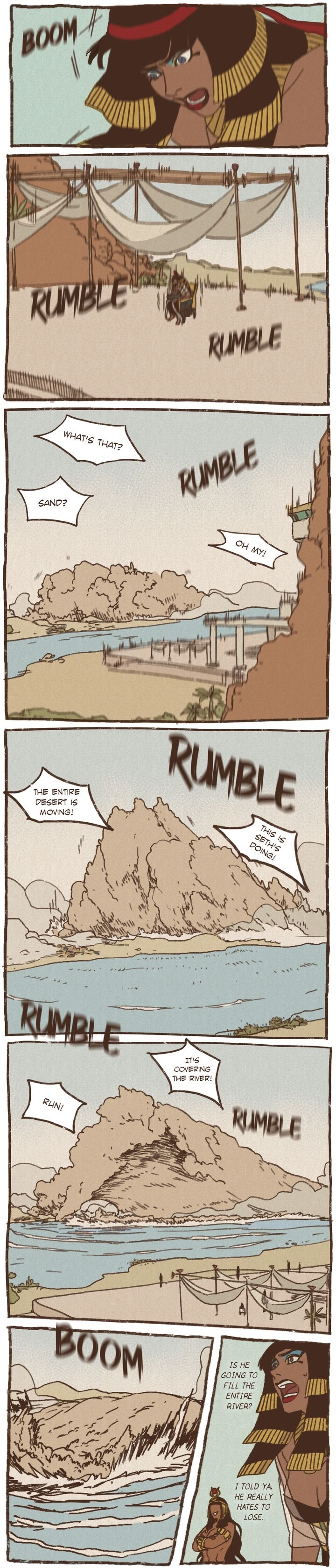 ENNEAD [Mature] - Chapter 15 manhwa