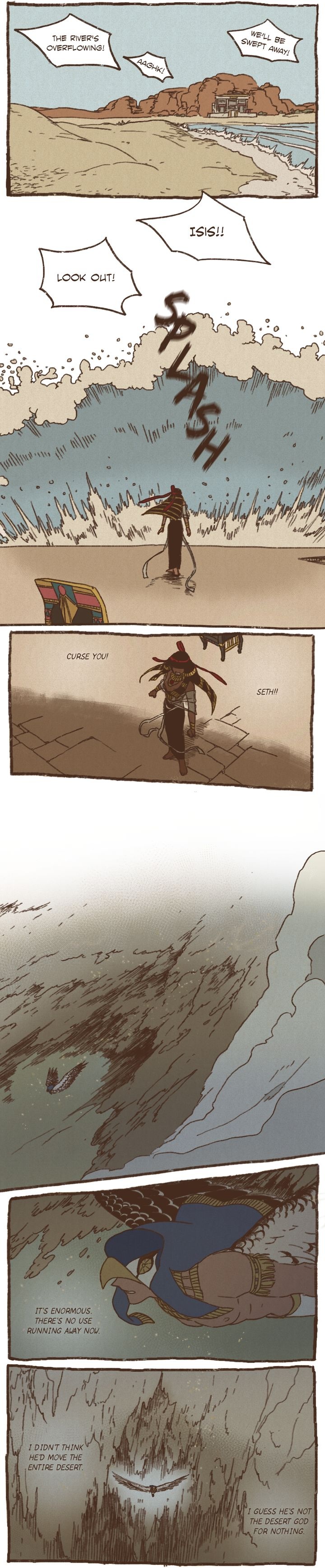 ENNEAD [Mature] - Chapter 15 manhwa