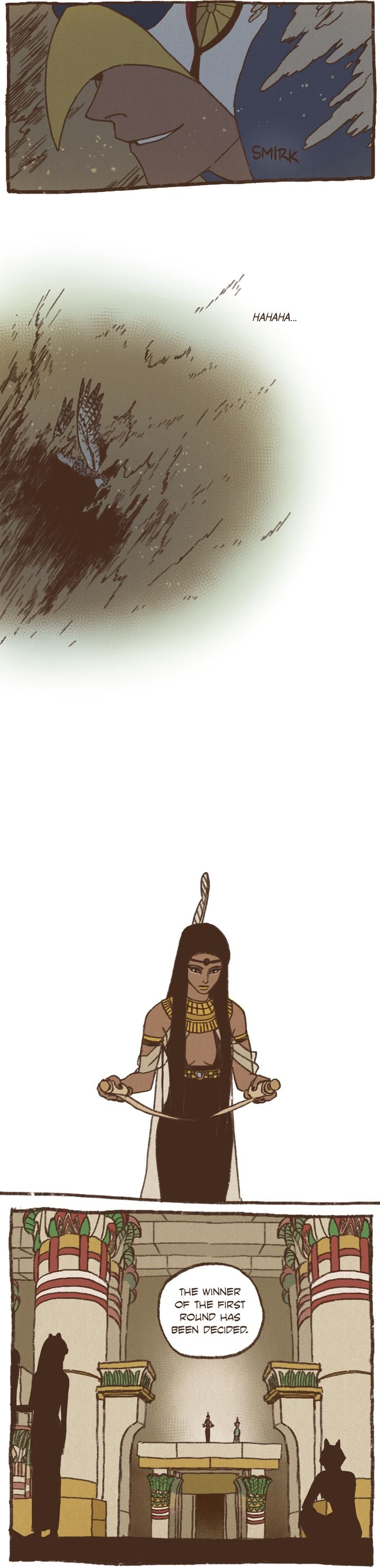 ENNEAD [Mature] - Chapter 15 manhwa