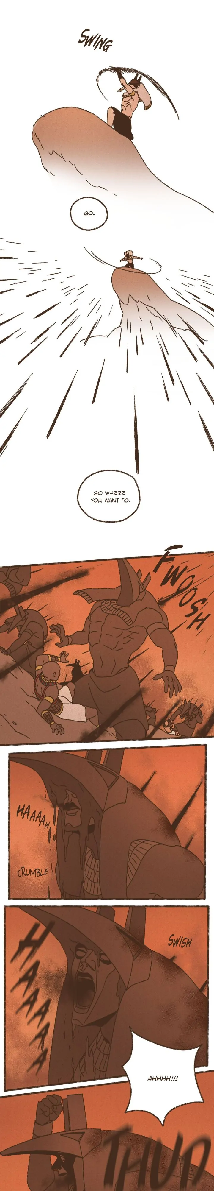 ENNEAD [Mature] - Chapter 150 manhwa