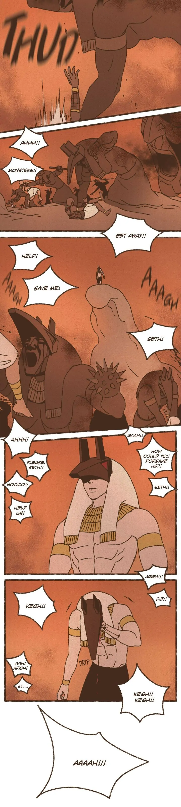 ENNEAD [Mature] - Chapter 150 manhwa
