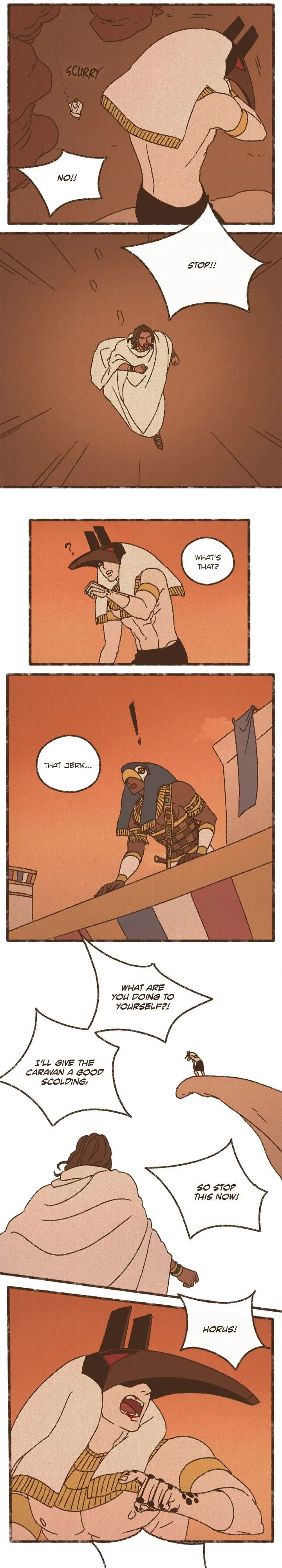 ENNEAD [Mature] - Chapter 150 manhwa