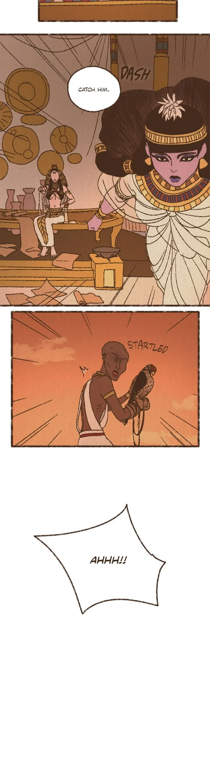 ENNEAD [Mature] - Chapter 150 manhwa