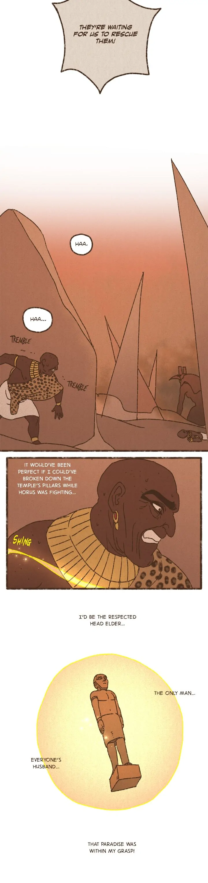 ENNEAD [Mature] - Chapter 151 manhwa