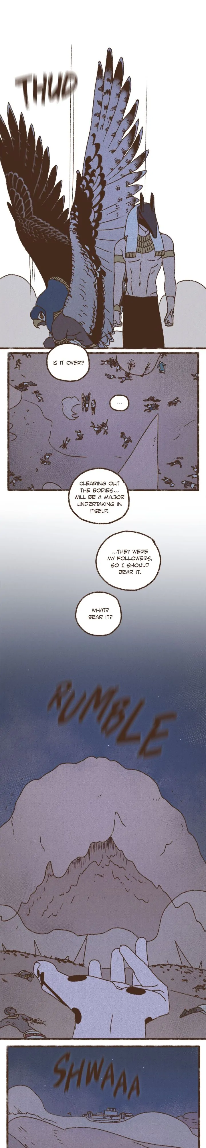 ENNEAD [Mature] - Chapter 151 manhwa