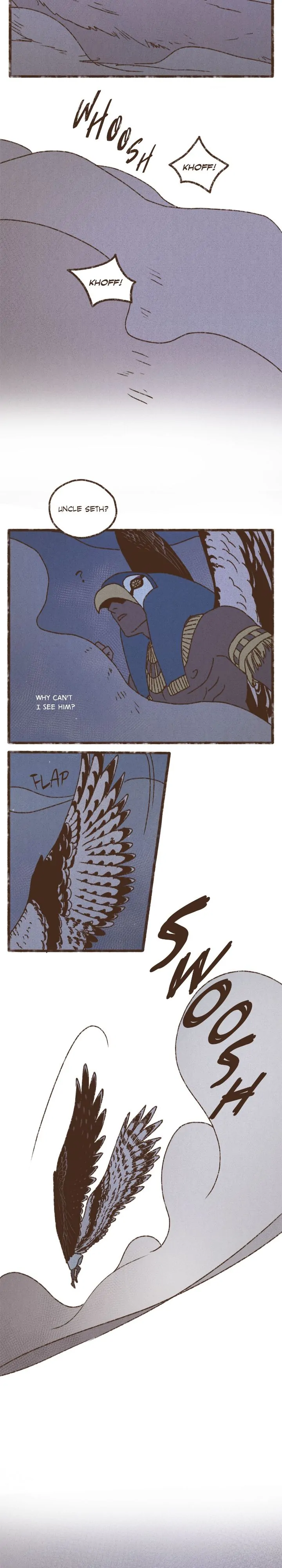 ENNEAD [Mature] - Chapter 151 manhwa