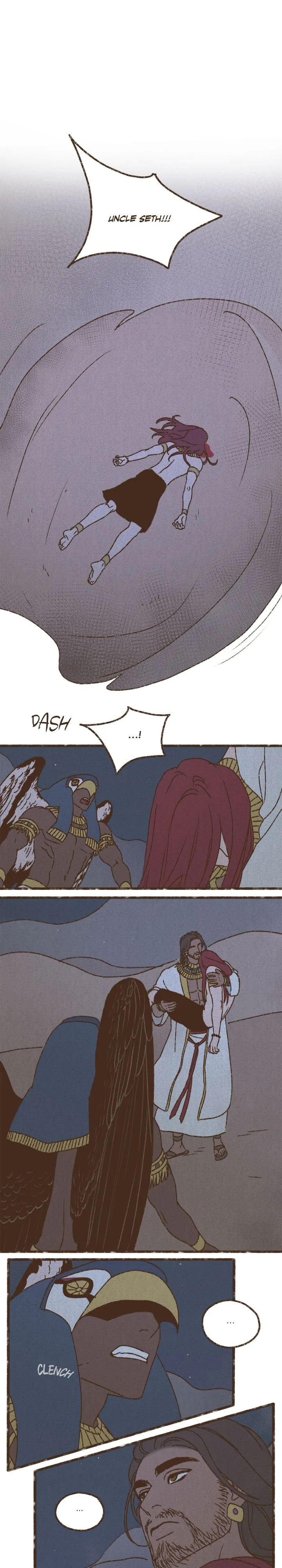 ENNEAD [Mature] - Chapter 152 manhwa